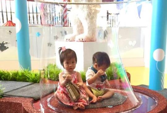 【大樹先生台中崇德店新開幕，親子餐廳大坪數當道！】200坪旗艦店吸客！